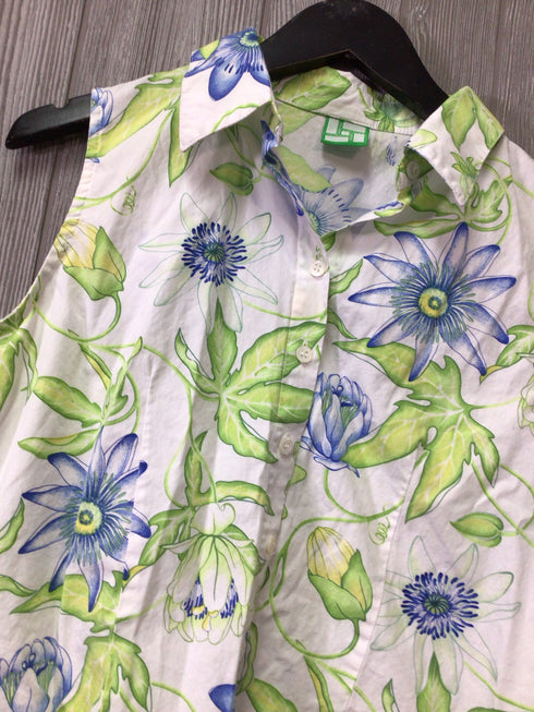Manuel Canovas Top Size Medium